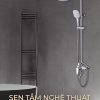 Sen Cây Nóng Lạnh BASIC BW-605SV