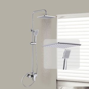 Ảnh công trình thực tế Sen Cây Nóng Lạnh BASIC BW-606SV