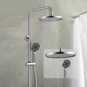 Ảnh công trình thực tế Sen Cây Nóng Lạnh BASIC BW-607SC
