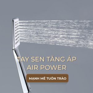 Ảnh công trình thực tế Sen Cây Nóng Lạnh BASIC BW-616SV