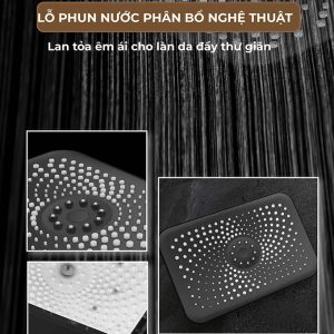 Ảnh công trình thực tế Sen Cây Nóng Lạnh BASIC BW-810SV