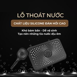 Ảnh công trình thực tế Sen Cây Nóng Lạnh BASIC BW-810SV