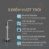 Sen Cây Nóng Lạnh BASIC BW-810SC - ảnh 5