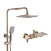 Sen Cây Nóng Lạnh BASIC BW-82886BG Gold