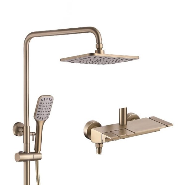 Sen Cây Nóng Lạnh BASIC BW-82886BG Gold