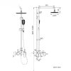 Sen Cây Nóng Lạnh BASIC BW-84325 - ảnh 2