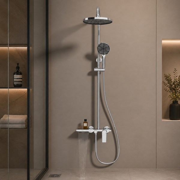 Sen Cây Nóng Lạnh BASIC BW-86228