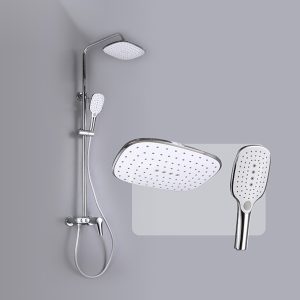 Ảnh công trình thực tế Sen Cây Nóng Lạnh BASIC BW-88328