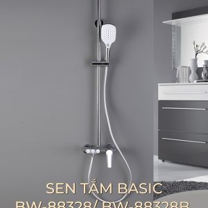 Ảnh công trình thực tế Sen Cây Nóng Lạnh BASIC BW-88328