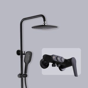 Sen Cây Nóng Lạnh BASIC BW-88328B Đen