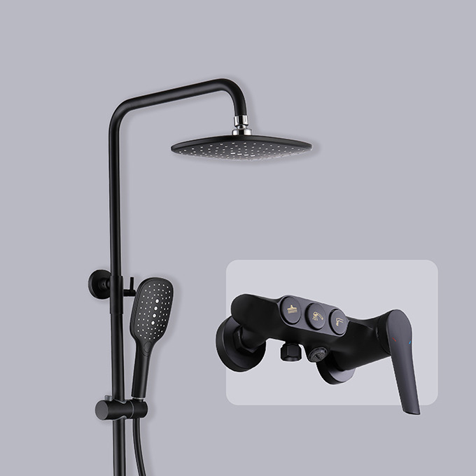 Sen Cây Nóng Lạnh BASIC BW-88328B Đen