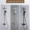 Sen Cây Nóng Lạnh BASIC BW-88388B Đen - ảnh 3