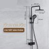 Sen Cây Nóng Lạnh BASIC BW-88388B Đen - ảnh 4