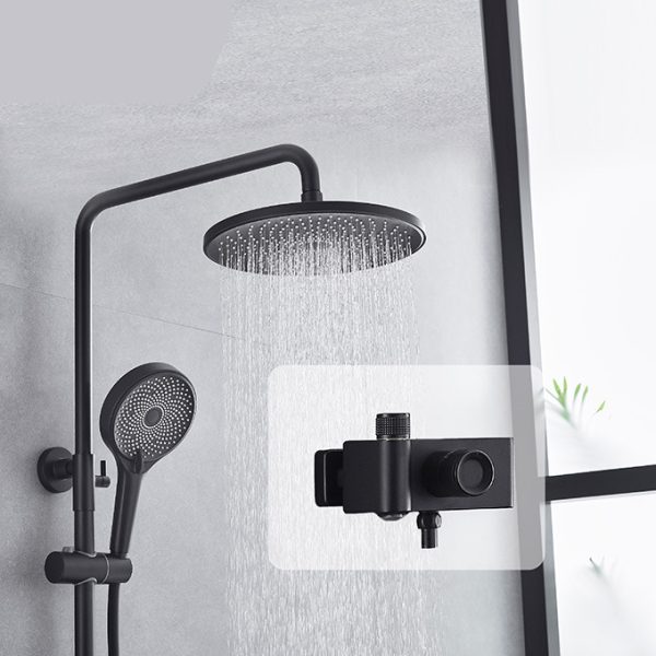 Sen Cây Nóng Lạnh BASIC BW-88388B Đen