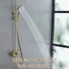 Sen Cây Nóng Lạnh BASIC BW-88388BG Gold - ảnh 2