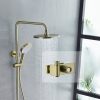 Sen Cây Nóng Lạnh BASIC BW-88388BG Gold