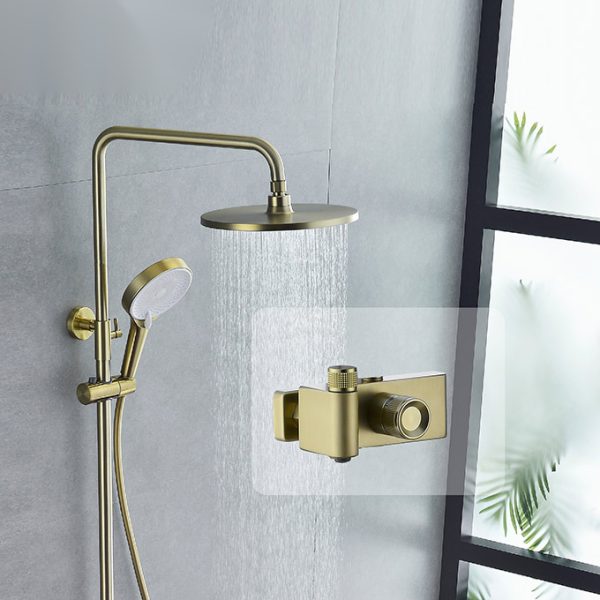 Sen Cây Nóng Lạnh BASIC BW-88388BG Gold