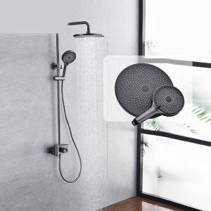 Ảnh công trình thực tế Sen Cây Nóng Lạnh BASIC BW-88388GM Titan