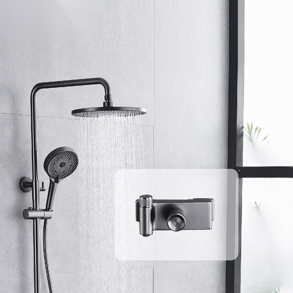 Sen Cây Nóng Lạnh BASIC BW-88388GM Titan