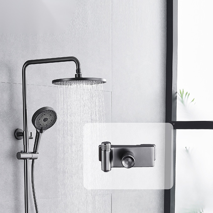 Sen Cây Nóng Lạnh BASIC BW-88388GM Titan