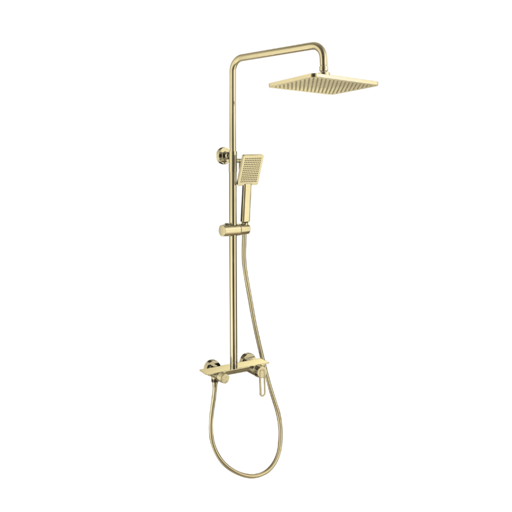 Sen Cây Nóng Lạnh BASIC CARA-SG Titanium Gold