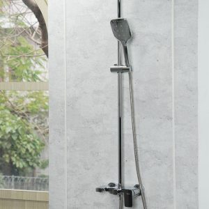 Ảnh công trình thực tế Sen Cây Nóng Lạnh Ecod ES02