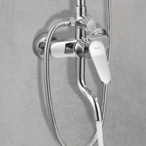 Ảnh công trình thực tế Sen Cây Nóng Lạnh Ecod ES028