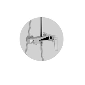 Ảnh công trình thực tế Sen Cây Nóng Lạnh Ecod ES3077