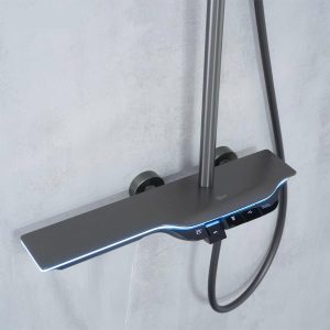 Ảnh công trình thực tế Sen Cây Phím Đàn Thông Minh Ecod ML0019