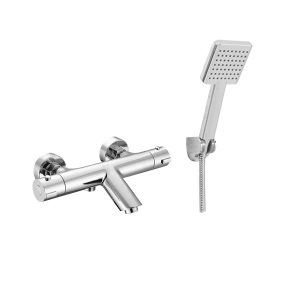 Ảnh công trình thực tế Sen Chốt Nhiệt Độ Ecod ES1307