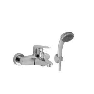 Ảnh công trình thực tế Sen Tắm Nóng Lạnh Ecod ES023