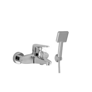 Ảnh công trình thực tế Sen Tắm Nóng Lạnh Ecod ES023