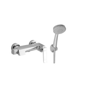 Ảnh công trình thực tế Sen Tắm Nóng Lạnh Ecod ES2077