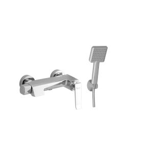 Ảnh công trình thực tế Sen Tắm Nóng Lạnh Ecod ES2077
