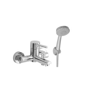 Ảnh công trình thực tế Sen Tắm Nóng Lạnh Ecod EV031