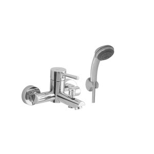 Ảnh công trình thực tế Sen Tắm Nóng Lạnh Ecod EV031