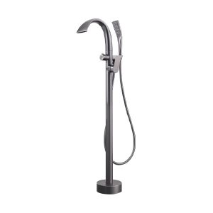 Ảnh công trình thực tế Sen Xả Bồn Tắm Đặt Sàn Ecod SB3501