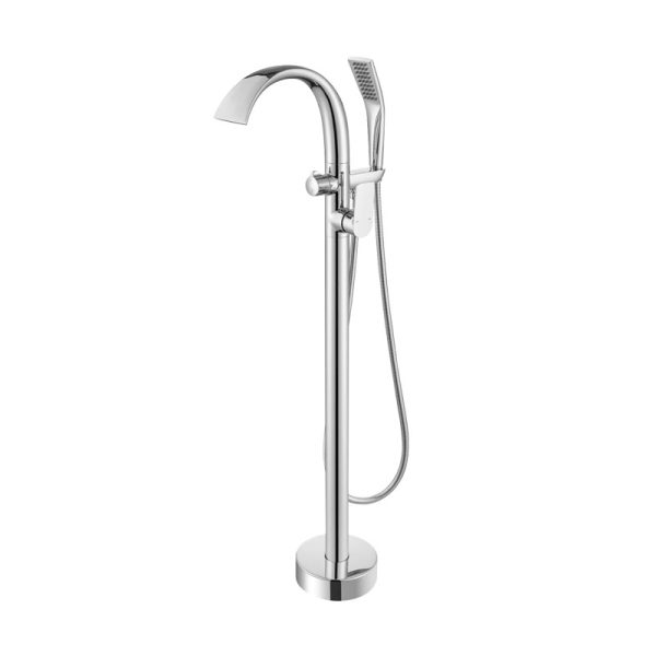 Sen Xả Bồn Tắm Đặt Sàn Ecod SB3501