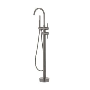 Ảnh công trình thực tế Sen Xả Bồn Tắm Đặt Sàn Ecod SB3503