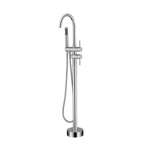 Ảnh công trình thực tế Sen Xả Bồn Tắm Đặt Sàn Ecod SB3503