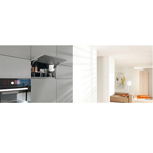 Tay Nâng Cửa Tủ Blum AVENTOS HK-S