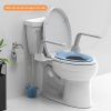 Tay Vịn Bồn Cầu BASIC SA002 - ảnh 2