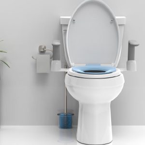 Tay Vịn Bồn Cầu BASIC SA002