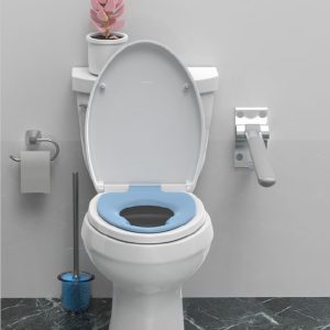 Ảnh công trình thực tế Tay Vịn Đa Năng BASIC SA003