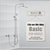 Thân Sen Tắm Đứng BASIC BW-80042