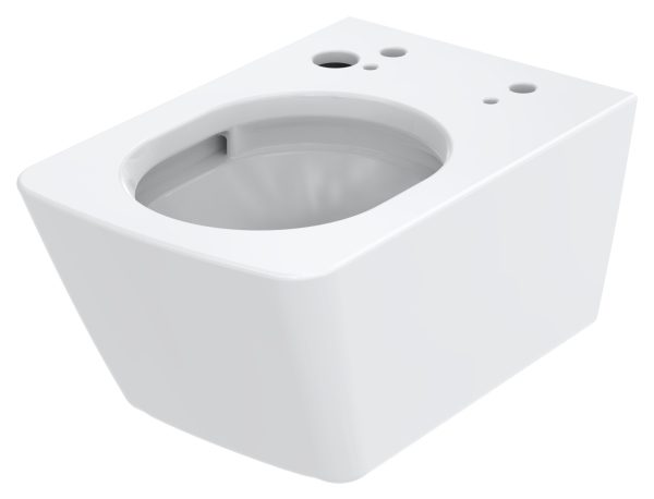 Thân sứ bồn cầu treo tường TOTO CW522EA bán rời