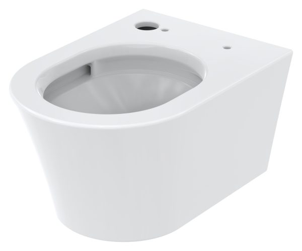 Thân sứ bồn cầu treo tường TOTO CW553C bán rời