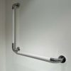 Thanh tay vịn chữ L TOTO T114CL9R#NW1 kèm 3 bệ đỡ T110D3R - ảnh 4