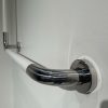 Thanh tay vịn chữ L TOTO T114CL9R#NW1 kèm 3 bệ đỡ T110D3R - ảnh 5