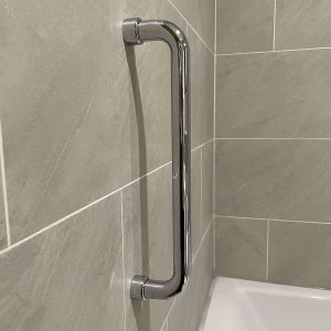 Ảnh công trình thực tế Thanh tay vịn TOTO TX3A1 dài 350 mm
